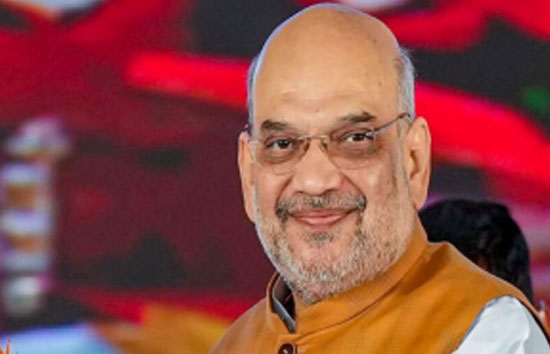 अमित शाह ने गांधीनगर से दर्ज की बड़ी जीत, 7 लाख से अधिक वोट सेजीते  