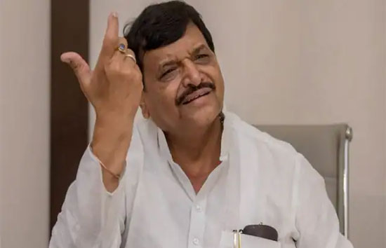 बीजेपी से कभी अलग नहीं हुए ओपी राजभर : शिवपाल