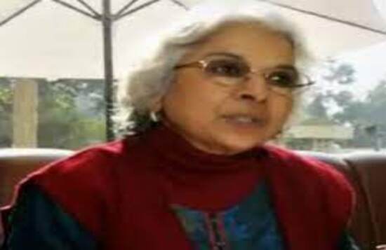 79 साल की उम्र में मशहूर अदाकारा उत्तरा बावकर का निधन