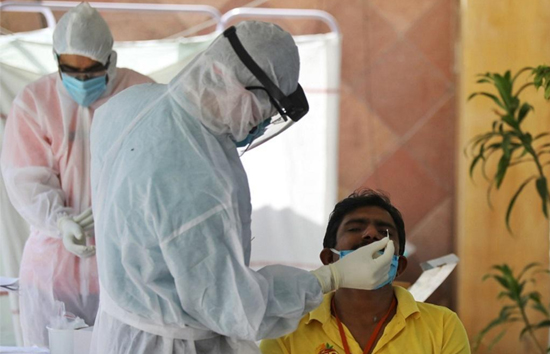 Corona Cases Increase in India : देश में 103 दिन बाद कोरोना 8 हजार से अधिक मामले, केरल और महाराष्ट्र में सबसे ज्यादा केस