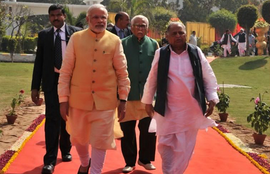 सियासत के 'अखाड़े' में अब नहीं दिखेंगे 'दांव', मुलायम के निधन पर प्रधानमंत्री मोदी का भावुक पोस्ट  