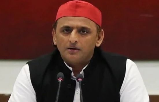 बीजेपी ने सिर्फ आजमगढ़ को बदनाम किया : अखिलेश यादव