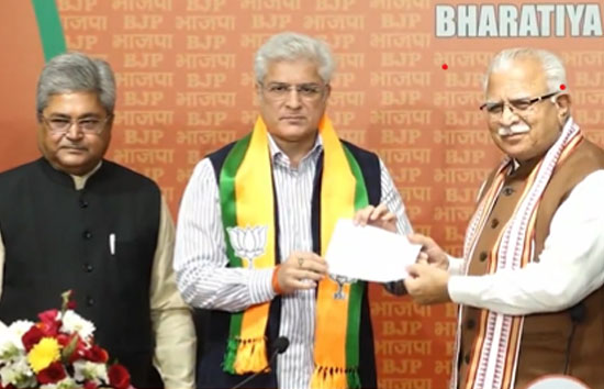 आप छोड़कर कैलाश गहलोत बीजेपी में हुए शामिल, केजरीवाल की पार्टी को क्या होगा नुकसान जानें ?