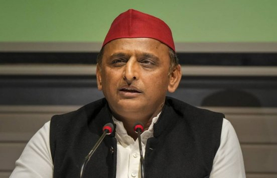 अखिलेश यादव का बीजेपी सरकार पर तंज, कहा-जनता की सुरक्षा में हो रही विफल