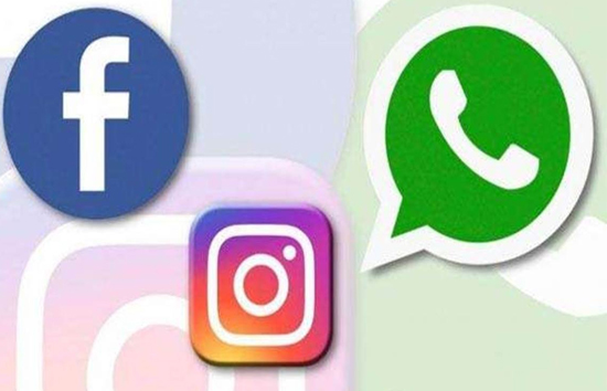 घंटे भर से ज्यादा डाउन रहा व्हाट्सएप, इंस्टाग्राम और फेसबुक का सर्वर, यूजर्स रहे परेशान
