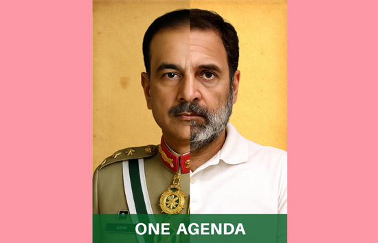 बीजेपी नेता ने की मीर जाफर से राहुल गांधी की तुलना...आसिम मुनीर संग हाफ फोटो शेयर कर बोला हमला 