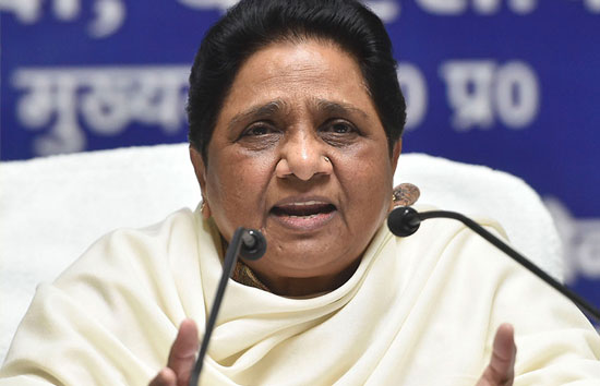 लोकसभा चुनाव को लेकर मायावती ने दिए निर्देश, अकेले चुनाव लड़ने के फैसले को दोहराया 