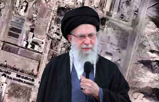 इजरायल-अमेरिका हमले में खामेनेई के बेटा-दामाद-बहू के साथ टॉप कमांडर भी मारा गया 