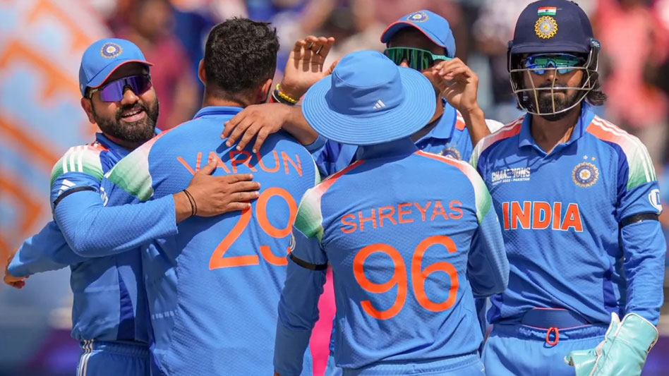 सेमीफाइनल में भारत ने ऑस्ट्रेलिया को हराया, कोहली-शमी ने बिखेरा जलवा, चैम्पियंस ट्रॉफी के करीब टीम इंडिया
