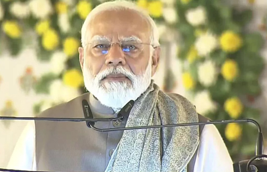 बालाकोट एयरस्ट्राइक के बारे में पीएम मोदी ने किया सीक्रेट खुलासा, कहा-पाकिस्तान को सूचना देने के बाद किया हमला 