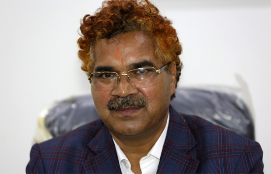 बसपा सरकार में मंत्री रहे रामवीर उपाध्याय का लंबी बीमारी के बाद निधन, कैंसर से थे पीड़ित 