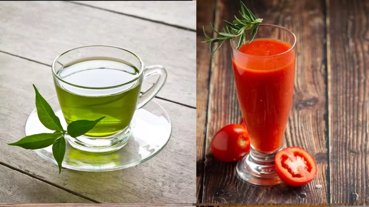 बैड कोलेस्ट्रॉलकम करेंगे ये ड्र‍िंक्‍स