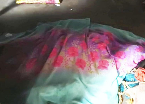 अमेठी : दो बच्चों की धारदार हथियार से हत्या, मां का फंदे से लटकता मिला शव  