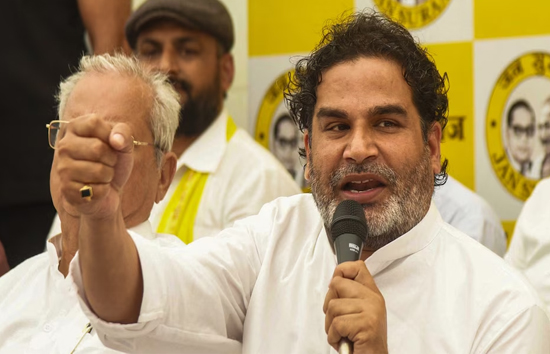 बिहार विधानसभा चुनाव : अपनी कर्मभूमि करगहर सीट से चुनाव लड़ेंगे प्रशांत किशोर, किया बड़ा ऐलान 