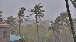 तूफान रेमल इन राज्यों में लाएगा तूफानी बारिश