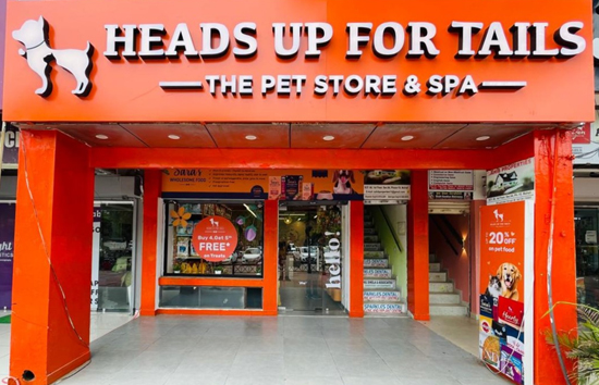 पेट्स को विशेष देखभाल देने के उद्देश्य से हेड्स अप फॉर टेल्स ने मोहाली में किया नए स्टोर का शुभारंभ