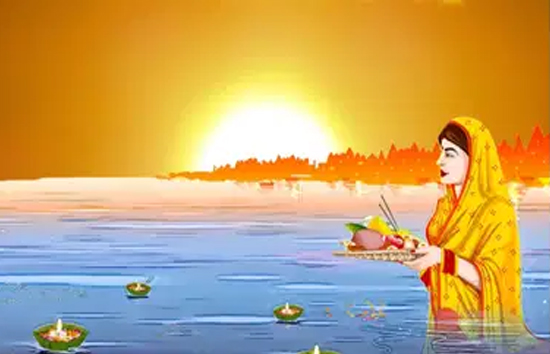 नहाए-खाए के साथ छठ पूजा आज से शुरू, जानें छठी मैया की पूजन विधि