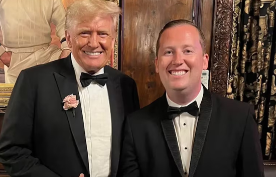 डोनाल्ड ट्रंप सर्जियो गोर को बनाया भारत में अमेरिका का नया राजदूत