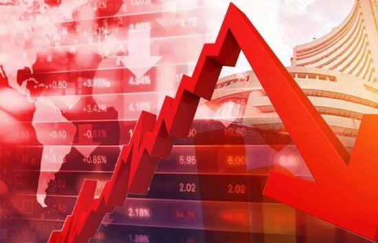 अंतर्राष्ट्रीय बाजार में मंगलवार को भी सुस्ती, एशियाई बाजारों में गिरावट