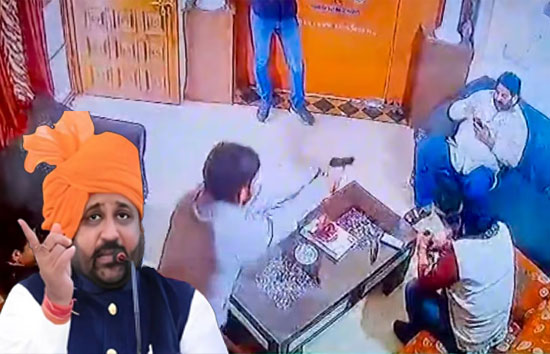 करणी सेना अध्यक्ष सुखदेव की हत्या के विरोध में आज राजस्थान बंद, हत्यारे पुलिस पकड़ से दूर  