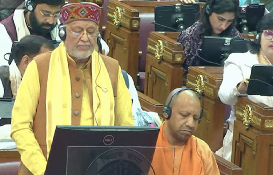 UP Budget : योगी सरकार ने किसान, युवा और रोजगार समेत इन 5 सेक्टरों पर किया फोकस 