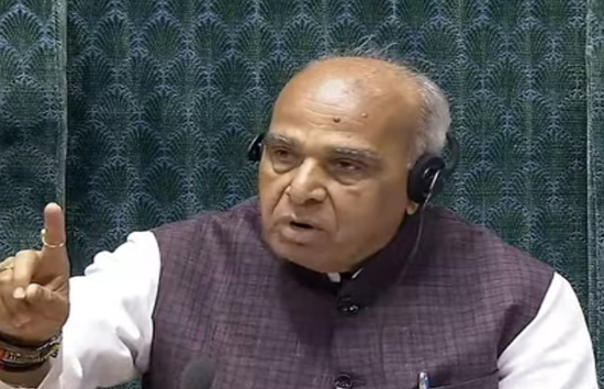 वक्‍फ बिल पर ज्‍वाइंट पार्लियामेंट कमेटी में BJP की जीत,  सरकार के सभी संशोधन पास