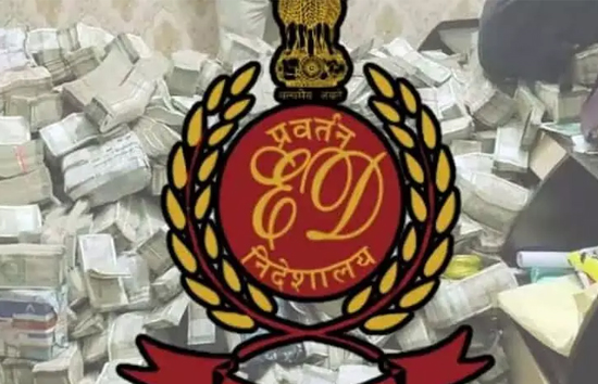 ED की बड़ी कार्रवाई, 3558 करोड़ रुपये के घोटालेबाज गिरफ्तार, देश छोड़कर भागने की फिराक में था 