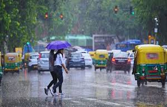 यूपी : इन जिलों में बारिश का अलर्ट, IMD की कई जनपदों के लिए चेतावनी