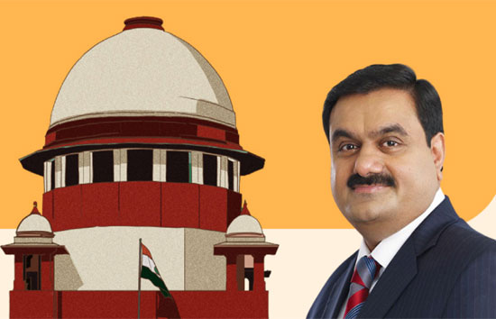 अडानी-हिंडनबर्ग केस : सुप्रीम कोर्ट ने सेबी को जांच के लिए 14 अगस्त तक का दिया समय