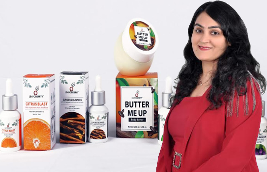 स्वतंत्रता का उत्सव: स्वतंत्र नए भारत की आत्मा को समझते हुए कैसे लीफोबेरी  ने स्किन केयर  में लायी क्रांति 