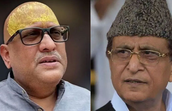 आजम से मिलने सीतापुर जेल जाएंगे कांग्रेस प्रदेश अध्यक्ष अजय राय, जाने क्या हैं इस मुलाकात के मायने?