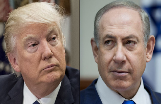 डोनाल्ड ट्रंप की नेतन्याहू को दो टूक...बोले-किसी आक्रामक रुख की न करें उम्मीद