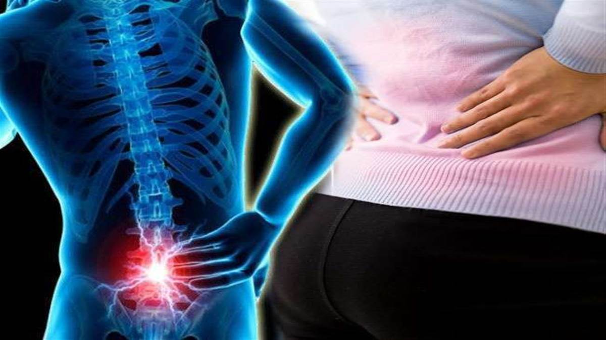 कमर दर्द से बचने के लिए करें ये काम 