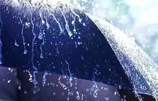 मौसम विभाग का अनुमान,  इन चारों राज्यों में 4 और 5 को होगी बारिश