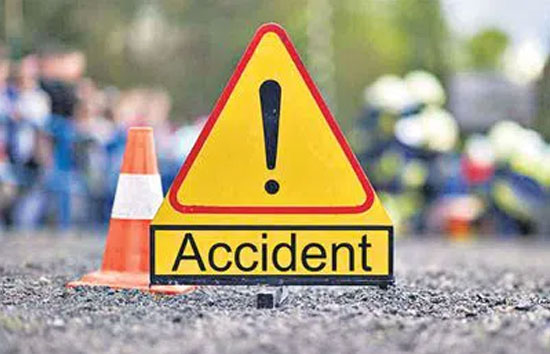 यूपी : बारात से वापस लौटते समय स्कॉर्पियो और बोलेरो की टक्कर, 5 की मौत 