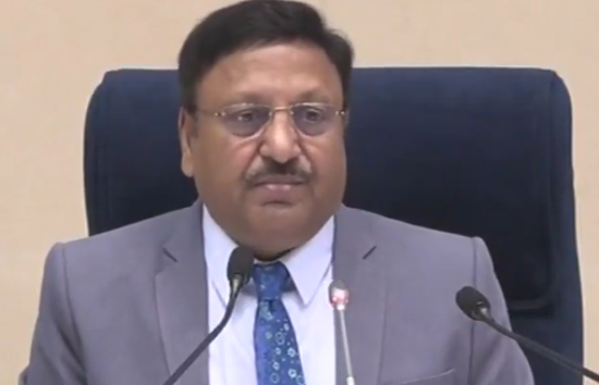 दिल्ली विधानसभा चुनाव की तारीखों का ऐलान, 5 फरवरी को चुनाव, 8 फरवरी को आएंगे नतीजे 