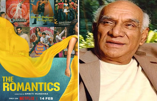 नेटफ्लिक्स ने रिलीज की डॉक्यू-सीरीज 'द रोमांटिक्स' के ट्रेलर को, 35 सेलेब्रिटीज की सुनाई देंगी आवाजें 