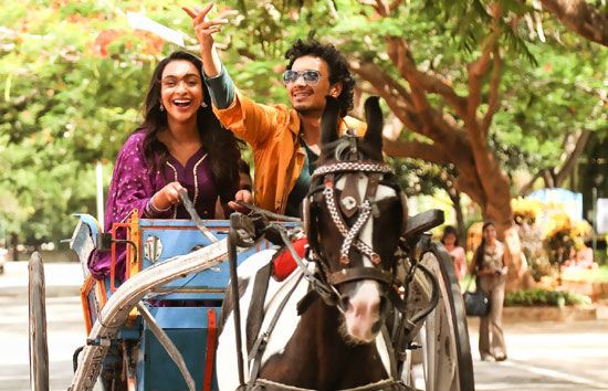 फिल्म बैड बॉय के प्रमोशन के लिए वाराणसी आएंगे मिथुन चक्रवर्ती के बेटे नमाशी चक्रवर्ती