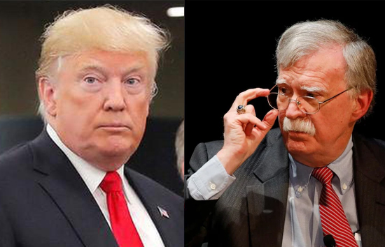 डोनाल्ड ट्रंप के पूर्व सुरक्षा सलाहकार के घर FBI की रेड, भारत पर टैरिफ लगाने पर राष्ट्रपति की कि थी आलोचना 