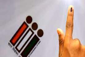 96 सीटों पर 2018 की तुलना में कम हुई वोटिंग