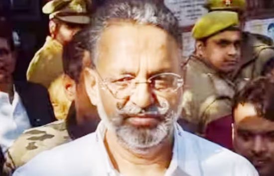 UP डीजीपी ने बोले हार्ट अटैक से हुई मुख्तार अंसारी की मौत, न्यायिक जांच जारी 