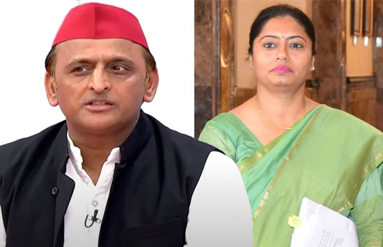 समाजवादी पार्टी का अपना दल (कमेरावादी) से टूटा गठबंधन, अखिलेश यादव ने खुद किया ऐलान 