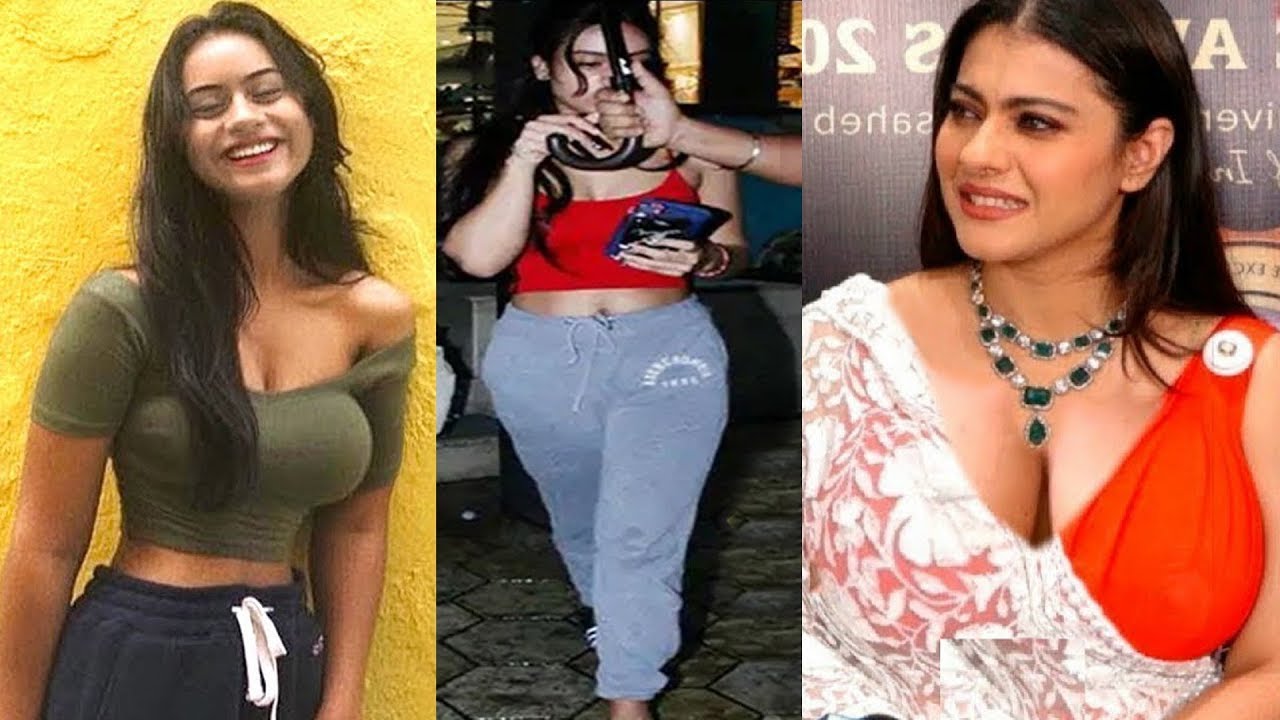 नीसा देवगन एक बार फिर से आयी ओरी संग नजर 