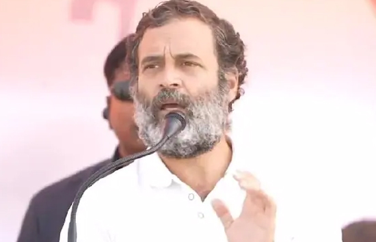 राहुल गांधी अमेठी से फिर चुनाव लड़ेंगे या नहीं, दिया खुद जवाब  