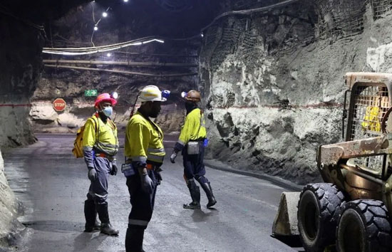 दक्षिण अफ्रीका के खदान में लिफ्ट टूटने से बड़ा हादसा, 11 मजदूरों की मौत, 75 घायल 