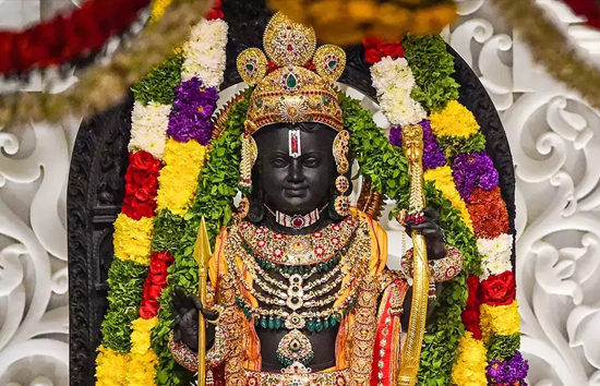 अयोध्या : राम मंदिर के लिए भक्त दिल खोलकर दे रहे चंदा, हर साल कमाई में हो रहा इजाफा 