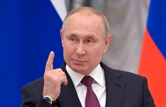 रूस में पुतिन के तख्तापलट की तैयारी, यूक्रेनी मेजर जनरल के दावे से हड़कंप 