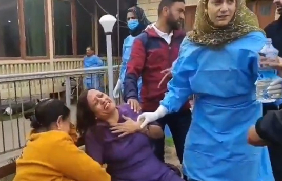 जम्मू-कश्मीर : पहलगाम में बड़ा आतंकी हमला, 26 की मौत, दर्जनभर से ज्यादा घायल 