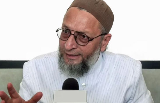 नौकरी देने में फेल हैं...मोहन भागवत की 'तीन बच्चे' पैदा करने की वकालत पर ओवैसी का पीएम मोदी पर हमला 