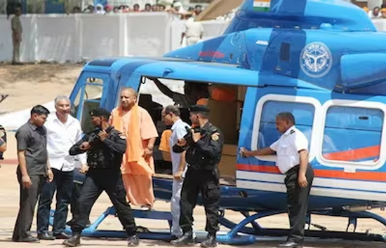 कोहरे और लो विजिबिलिटी के चलते CM योगी का अयोध्या दौरा कैंसिल